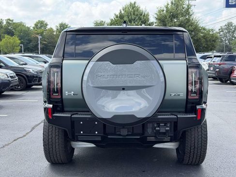 Used 2024 GMC Hummer EV 3X AWD/4WD image 4