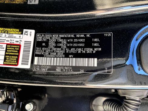 New 2026 Lexus TX 350 AWD image 16