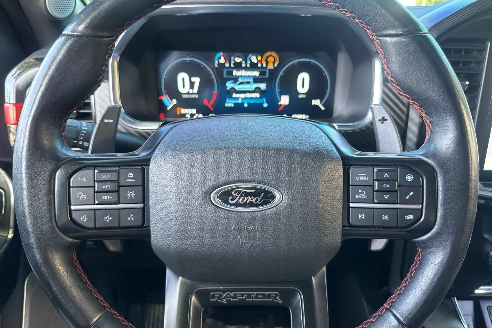 Used 2023 Ford F150 Raptor w/ Equipment Group 802A Raptor R AWD/4WD image 23
