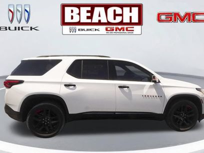 Used 2023 Chevrolet Traverse Premier w/ Redline Edition