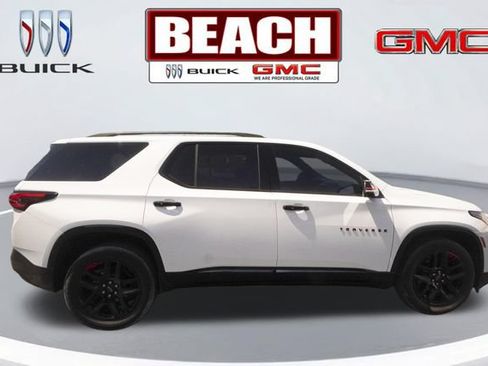 Used 2023 Chevrolet Traverse Premier w/ Redline Edition FWD image 2