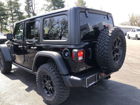 New 2026 Jeep Wrangler Willys image 12