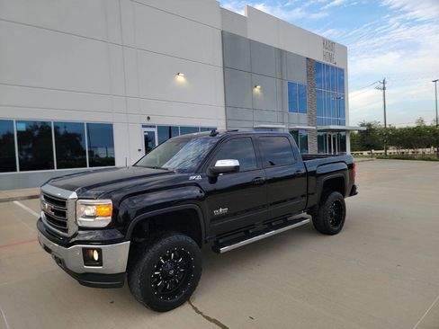 Used 2015 GMC Sierra 1500 SLT image 28