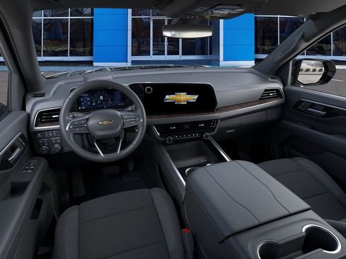 New 2026 Chevrolet Tahoe LS AWD/4WD image 15