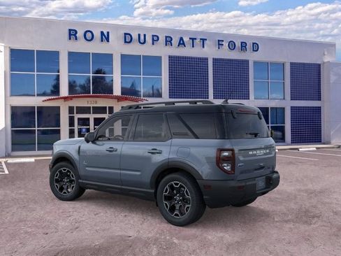 New 2025 Ford Bronco Sport Outer Banks w/ Outer Banks Tech Package+ AWD/4WD image 5