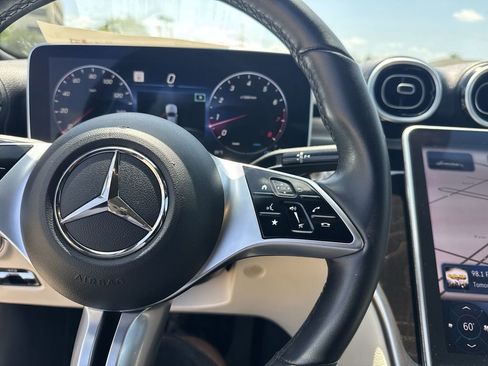 Used 2024 Mercedes-Benz C 300 4MATIC Sedan w/ Advanced USB Package image 18