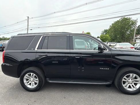 Used 2019 Chevrolet Tahoe LT AWD/4WD image 12