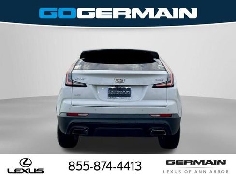 Used 2020 Cadillac XT4 Sport w/ Driver Awareness Package AWD/4WD image 7