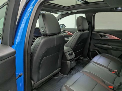 New 2026 Chevrolet Equinox EV RS image 19