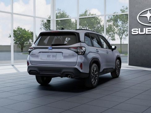 New 2026 Subaru Forester Touring AWD/4WD image 5