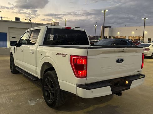 Used 2022 Ford F150 XLT w/ Equipment Group 302A High image 4