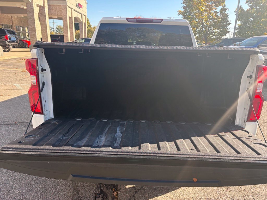 Used 2026 Chevrolet Silverado 1500 RST w/ RST Select Package AWD/4WD image 31