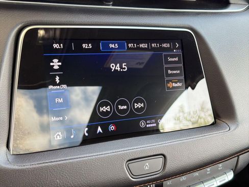 Used 2023 Cadillac XT4 Sport AWD/4WD image 27