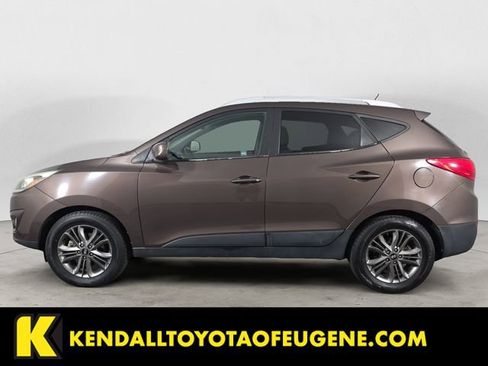 Used 2014 Hyundai Tucson SE AWD/4WD image 2