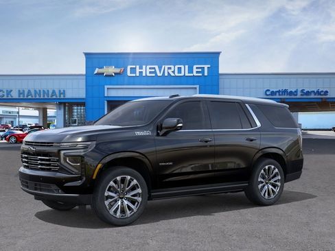 New 2026 Chevrolet Tahoe High Country AWD/4WD image 2