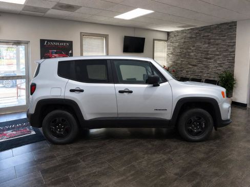Used 2021 Jeep Renegade Sport AWD/4WD image 7