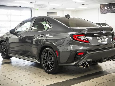 Used 2023 Subaru WRX Limited AWD/4WD image 8