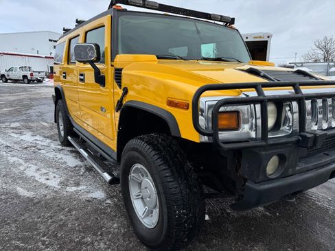 Used 2003 HUMMER H2 w/ Preferred Equipment Group image 12