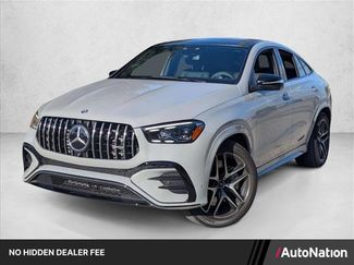 Used 2025 Mercedes-Benz GLE 53 AMG 4MATIC Coupe video 1