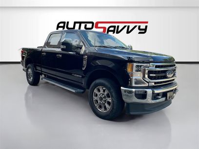 Used 2021 Ford F250 Lariat w/ Lariat Ultimate Package