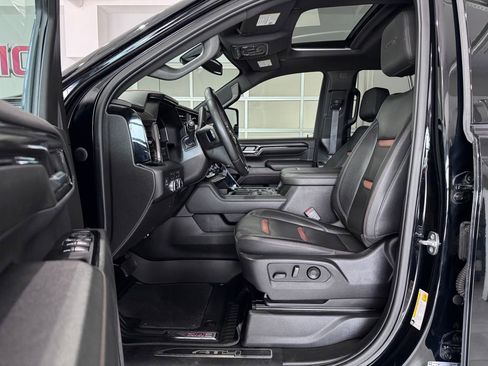 Certified 2024 GMC Sierra 2500 AT4 w/ AT4 Preferred Package AWD/4WD image 13