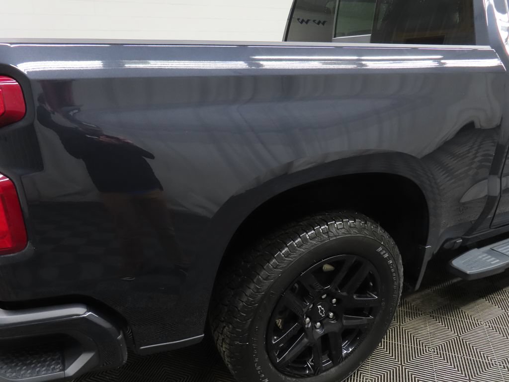 Used 2024 Chevrolet Silverado 1500 RST AWD/4WD image 37
