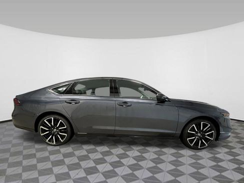 New 2026 Honda Accord Touring image 8