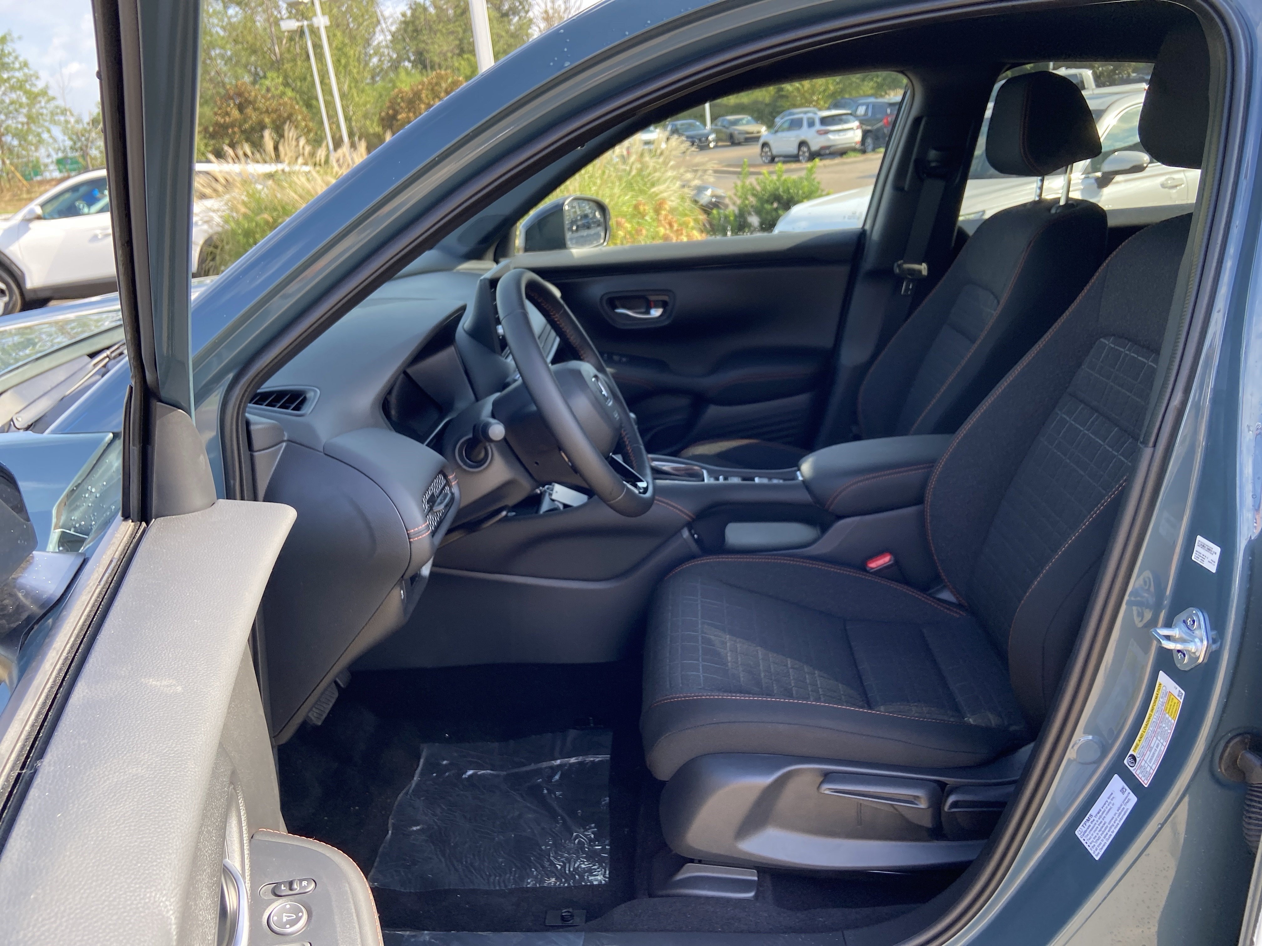 New 2027 Honda HR-V Sport image 30