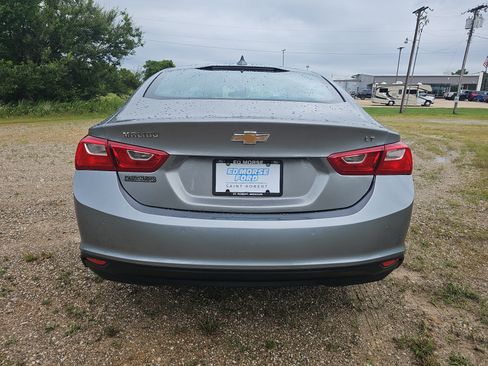 Used 2024 Chevrolet Malibu LT FWD image 5