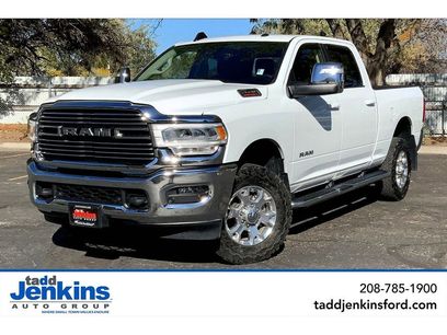 Used 2024 RAM 2500 Laramie w/ Safety Group