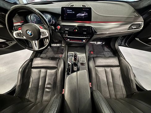 Used 2019 BMW M5 w/ Executive Package AWD/4WD image 25