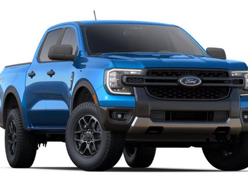 New 2025 Ford Ranger XLT w/ Convenience Package AWD/4WD image 21
