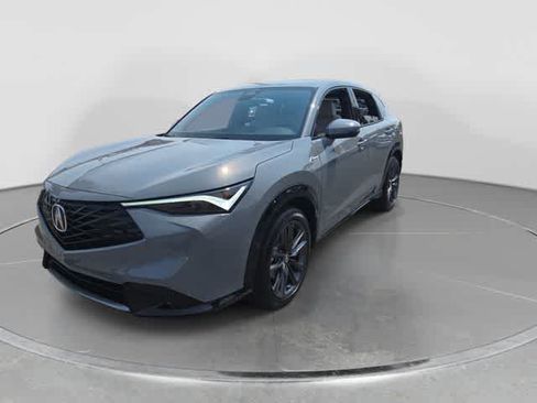 Certified 2025 Acura ADX A-Spec FWD image 4