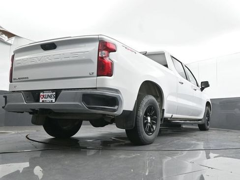 Used 2023 Chevrolet Silverado 1500 LT w/ Work Truck Package AWD/4WD image 44