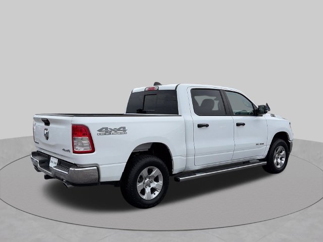 Used 2024 RAM 1500 Big Horn AWD/4WD image 5