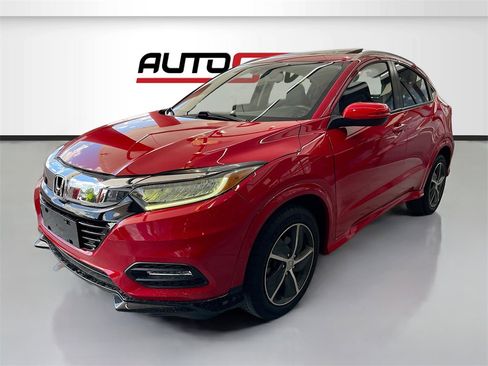 Used 2020 Honda HR-V Touring image 3