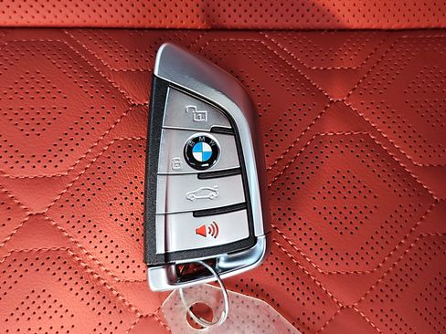 New 2025 BMW M8 Competition w/ Driving Assistance Package image 37