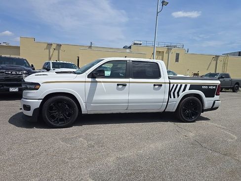 New 2026 RAM 1500 Big Horn AWD/4WD image 2