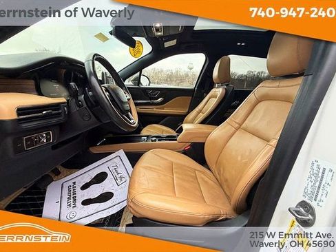Used 2022 Lincoln Corsair Reserve w/ Equipment Group 201A image 16