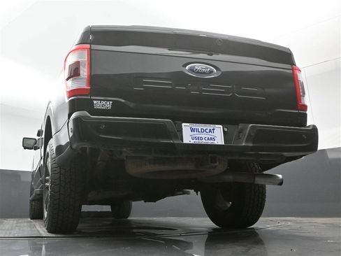 Used 2021 Ford F150 Lariat w/ Equipment Group 502A High AWD/4WD image 34