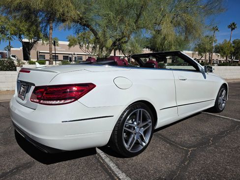 Used 2014 Mercedes-Benz E 350 Cabriolet w/ Premium 1 Package image 25