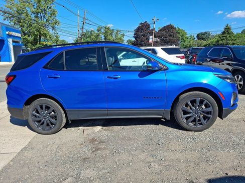 Used 2024 Chevrolet Equinox RS AWD/4WD image 8