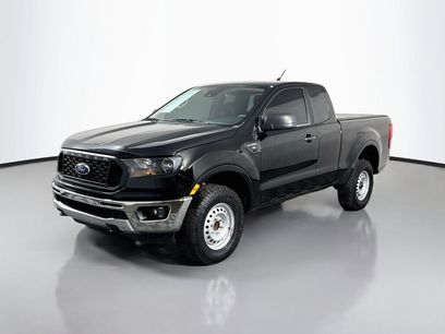 Used 2019 Ford Ranger XL w/ Equipment Group 101A Mid