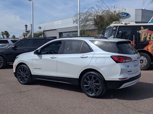 Used 2024 Chevrolet Equinox RS image 30