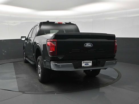 Used 2025 Ford F150 XLT w/ Equipment Group 301A Standard AWD/4WD image 7