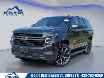 Used 2022 Chevrolet Tahoe RST w/ Luxury Package