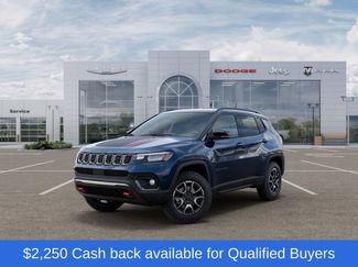 New 2026 Jeep Compass Trailhawk AWD/4WD video 1