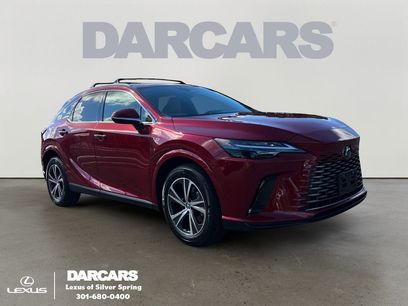 Certified 2023 Lexus RX 350 Premium