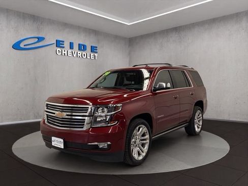 Used 2020 Chevrolet Tahoe Premier w/ Premier Plus Edition AWD/4WD image 11