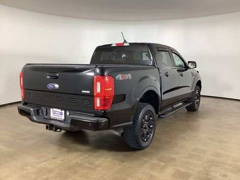 Certified 2019 Ford Ranger Lariat w/ Equipment Group 501A Mid AWD/4WD image 5